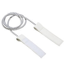 Load image into Gallery viewer, CCM Goalie Toe Elastic Kits CCM Senior White
