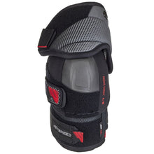 Load image into Gallery viewer, CCM Hockey Elbow Pads CCM Jetspeed Control Source Exclusive (2025) Senior Black front
