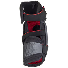 Load image into Gallery viewer, CCM Hockey Elbow Pads CCM Jetspeed Vibe Source Exclusive (2025) Senior Black back showing interior
