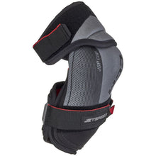 Load image into Gallery viewer, CCM Hockey Elbow Pads CCM Jetspeed Vibe Source Exclusive (2025) Senior Black side facing right
