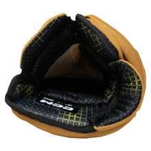 Load image into Gallery viewer, CCM Hockey Gloves CCM Tacks Vector Plus Source Exclusive (2024) Senior Tan/Black interior
