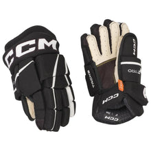 Load image into Gallery viewer, CCM Hockey Gloves CCM Tacks XF Pro Hockey Gloves Youth 2024 Size 8 9 inch
