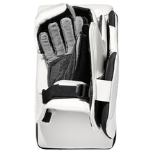 Load image into Gallery viewer, CCM Hockey Goalie Gear CCM Phenom Goalie Blocker Junior GBPHNM-JR White 2025
