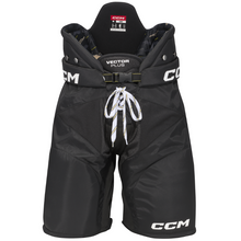 Load image into Gallery viewer, CCM Hockey Pants CCM Tacks Vector Plus Source Exclusive (2022) Senior Black front

