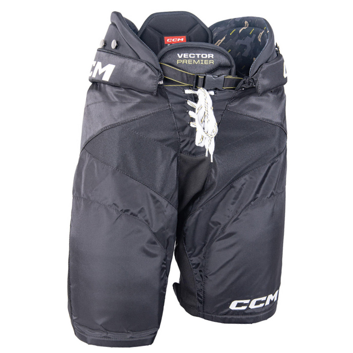 CCM Hockey Pants CCM Tacks Vector Premier Source Exclusive (2022) Junior Black front