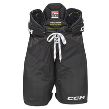 Load image into Gallery viewer, CCM Hockey Pants CCM Tacks Vector Premier Source Exclusive (2022) Senior Black front

