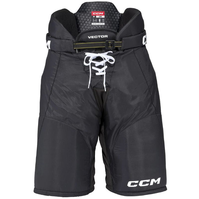 CCM Hockey Pants CCM Tacks Vector Source Exclusive (2023) Junior Black front