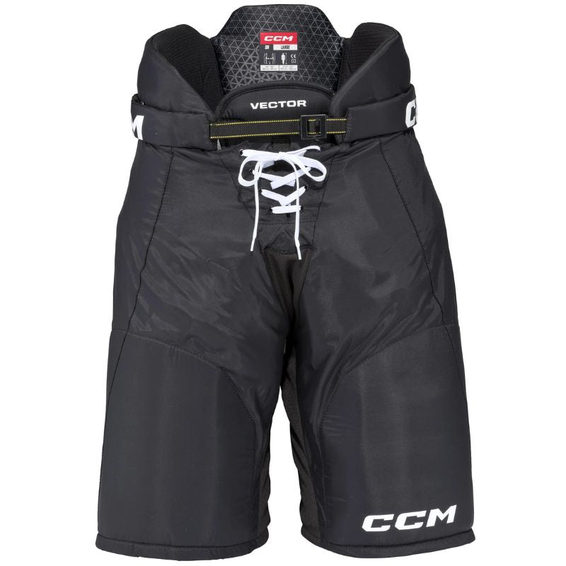 CCM Hockey Pants CCM Tacks Vector Source Exclusive (2023) Junior Black front
