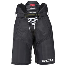 Load image into Gallery viewer, CCM Hockey Pants CCM Tacks Vector Source Exclusive (2023) Senior Black front
