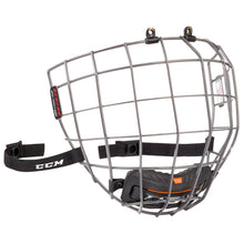 Load image into Gallery viewer, CCM Hockey Protective Gear CCM 780 Hockey Facemask Senior FM780 Gunmetal
