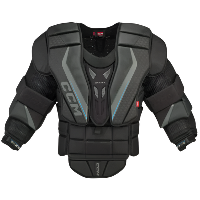 CCM Hockey Protective Gear CCM Extreme Flex 6.9 Goalie Chest Protector Senior 2023