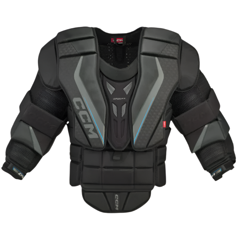 CCM Hockey Protective Gear CCM Extreme Flex 6.9 Goalie Chest Protector Senior 2023