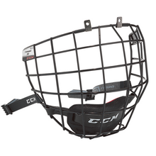 Load image into Gallery viewer, CCM Hockey Protective Gear CCM FM580 Hockey Facemask Senior FM580:SR Black

