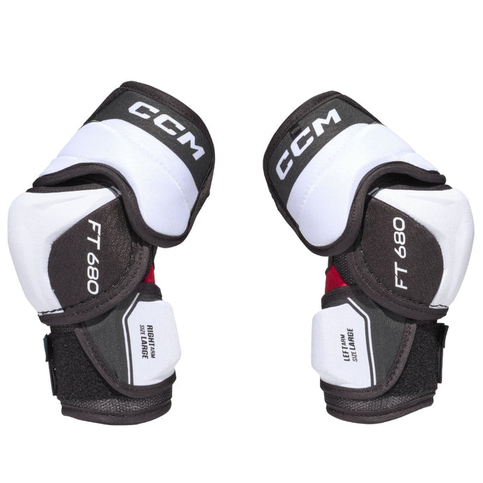 CCM Hockey Protective Gear CCM FT680 Hockey Elbow Pads Senior