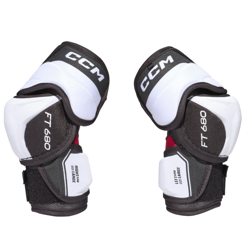 CCM Hockey Protective Gear CCM FT680 Hockey Elbow Pads Senior