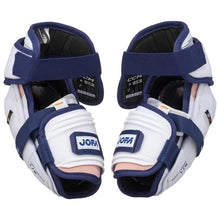 Load image into Gallery viewer, CCM Hockey Protective Gear CCM JOFA Hockey Elbow Pads Senior 2026 Size Small Medium Large XL
