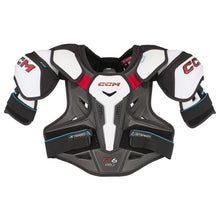 Load image into Gallery viewer, CCM Hockey Protective Gear CCM JetSpeed FT6 Pro Hockey Shoulder Pads Senior 2023
