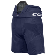 Load image into Gallery viewer, CCM Hockey Protective Gear CCM JetSpeed FT8 Pro Hockey Pants Junior HPJTSPRO-JR Navy 2025

