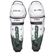 Load image into Gallery viewer, CCM Hockey Protective Gear CCM JetSpeed FTW Women`s Hockey Shin Guards Senior 2024
