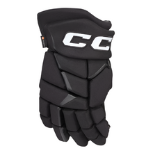 Load image into Gallery viewer, CCM Hockey Protective Gear CCM Jetspeed Control Hockey Gloves Senior 2023 HGCONT23SR Black

