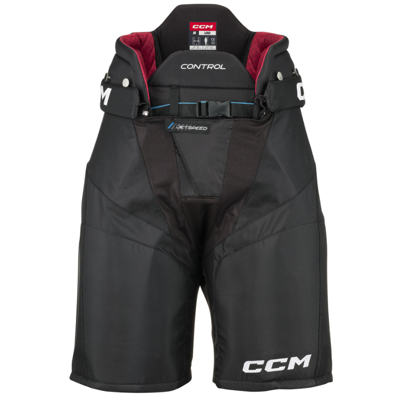 CCM Hockey Protective Gear CCM Jetspeed Control Hockey Pants Junior 2023