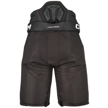 Load image into Gallery viewer, CCM Hockey Protective Gear CCM Jetspeed Control Hockey Pants Junior Black S23
