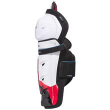 Load image into Gallery viewer, CCM Hockey Protective Gear CCM Jetspeed Control Hockey Shin Guards Junior S23
