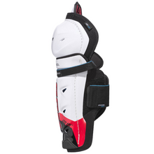 Load image into Gallery viewer, CCM Hockey Protective Gear CCM Jetspeed Control Hockey Shin Guards Senior S23
