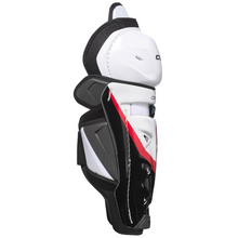 Load image into Gallery viewer, CCM Hockey Protective Gear CCM Jetspeed Control Hockey Shin Guards Senior SGCONT23:SR
