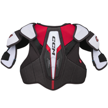 Load image into Gallery viewer, CCM Hockey Protective Gear CCM Jetspeed Control Shoulder Pads Junior SPCONT23:JR
