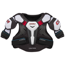 Load image into Gallery viewer, CCM Hockey Protective Gear CCM Jetspeed Control Shoulder Pads Junior 2023
