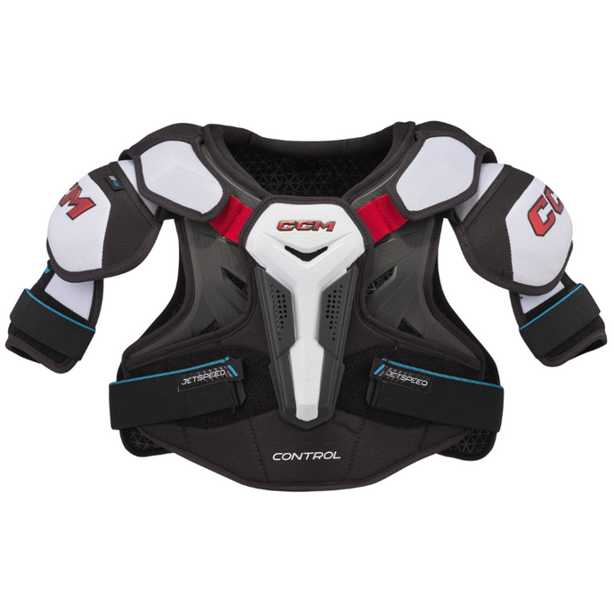 CCM Hockey Protective Gear CCM Jetspeed Control Shoulder Pads Senior 2023
