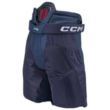 Load image into Gallery viewer, CCM Hockey Protective Gear CCM Jetspeed FT6 Hockey Pants Junior 2023 Navy HPFT6:SR
