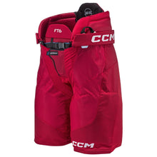 Load image into Gallery viewer, CCM Hockey Protective Gear CCM Jetspeed FT6 Hockey Pants Junior 2023 Red
