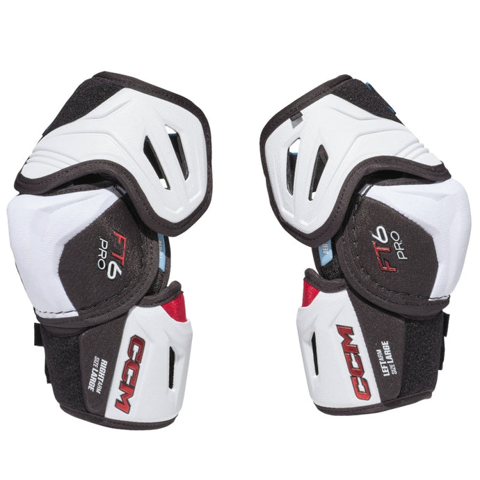 CCM Hockey Protective Gear CCM Jetspeed FT6 Pro Elbow Pad Senior 2023