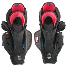 Load image into Gallery viewer, CCM Hockey Protective Gear CCM Jetspeed FT6 Pro Hockey Shin Guards Junior 2023 SGFT6P:JR
