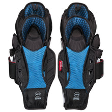 Load image into Gallery viewer, CCM Hockey Protective Gear CCM Jetspeed FT8 Hockey Shin Guards Senior 2025 SGFT8-SR
