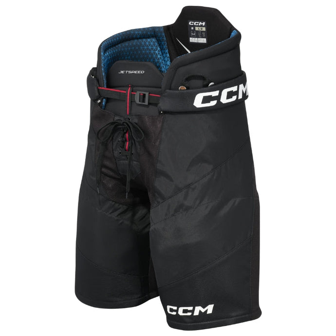 CCM Hockey Protective Gear CCM Jetspeed Hockey Pants Junior 2025 HPJTS-JR Black