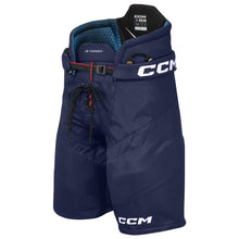 Load image into Gallery viewer, CCM Hockey Protective Gear CCM Jetspeed Hockey Pants Senior 2025 HPJTS-SR Navy
