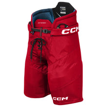 Load image into Gallery viewer, CCM Hockey Protective Gear CCM Jetspeed Hockey Pants Senior 2025 HPJTS-SR Red
