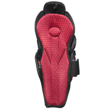 Load image into Gallery viewer, CCM Hockey Protective Gear CCM Jetspeed Vibe Hockey Shin Guards Junior 2023 Size 12"
