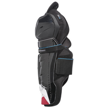 Load image into Gallery viewer, CCM Hockey Protective Gear CCM Jetspeed Vibe Hockey Shin Guards Junior 2023 SDC
