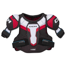 Load image into Gallery viewer, CCM Hockey Protective Gear CCM Jetspeed Vibe Hockey Shoulder Pads Junior 2023
