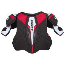 Load image into Gallery viewer, CCM Hockey Protective Gear CCM Jetspeed Vibe Hockey Shoulder Pads Junior SPVIBE23:JR
