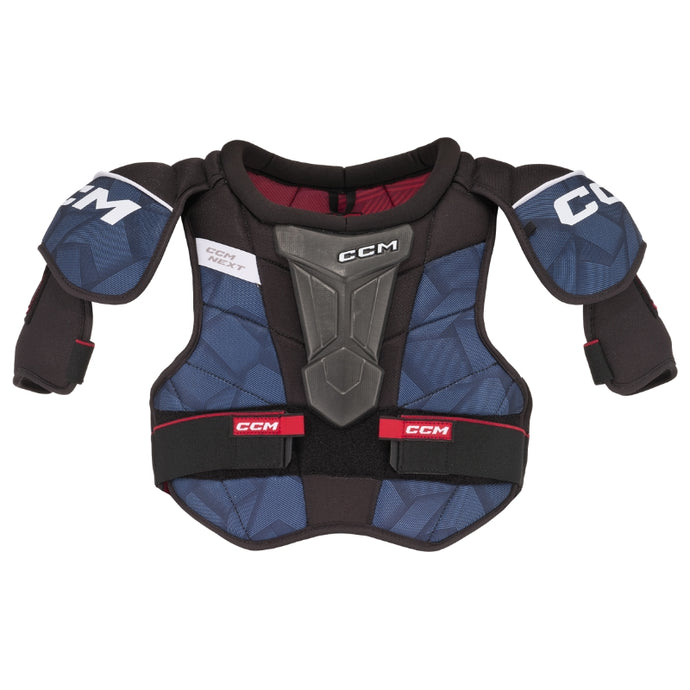 CCM Hockey Protective Gear CCM NEXT Hockey Shoulder Pads Senior 2023