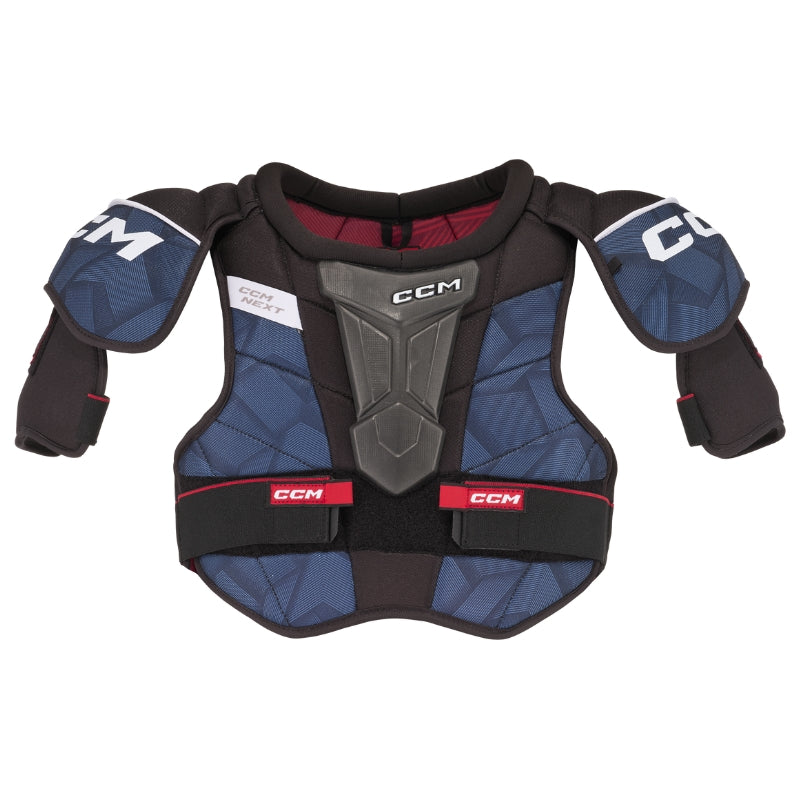 CCM Hockey Protective Gear CCM NEXT Hockey Shoulder Pads Senior 2023