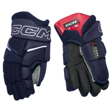 Load image into Gallery viewer, CCM Hockey Protective Gear CCM Next Hockey Gloves Senior 2026 Navy White
