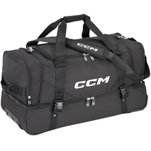 Load image into Gallery viewer, CCM Hockey Protective Gear CCM Official Wheeled Bag 30&quot; BREFW30
