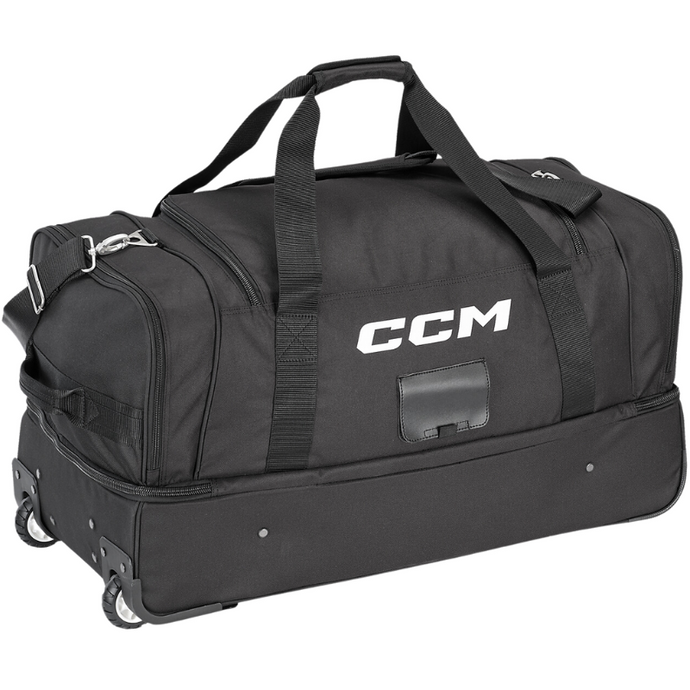 CCM Hockey Protective Gear CCM Official Wheeled Bag 30
