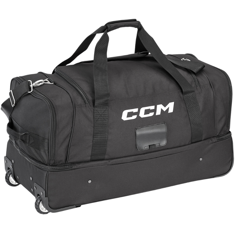 CCM Hockey Protective Gear CCM Official Wheeled Bag 30